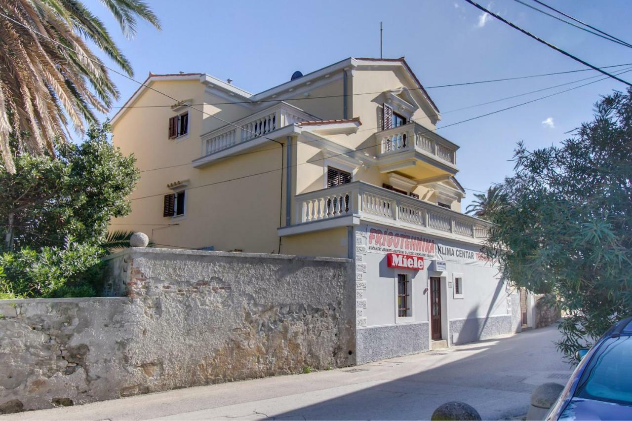Andrino Apartment Mali Losinj Bagian luar foto